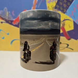 Motorcycle Road Trip Mug
